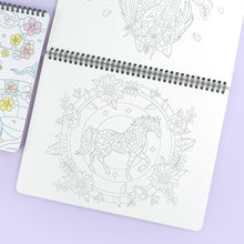 Load image into Gallery viewer, Good Luck Colour Drawing - Easy - Colouring Book