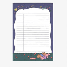 Load image into Gallery viewer, My Buddy B5 Memo Pad