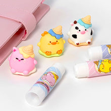 Load image into Gallery viewer, Ice Cream Cone Friends Glue Stick