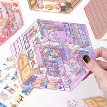 Load image into Gallery viewer, 3D My Shop Deco Sticker Set
