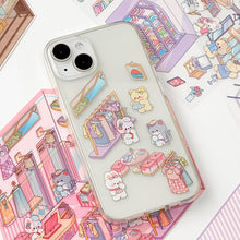 Load image into Gallery viewer, 3D My Shop Deco Sticker Set