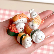 Load image into Gallery viewer, Sushi Animals - Random Miniature Figure