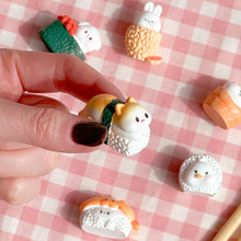Load image into Gallery viewer, Sushi Animals - Random Miniature Figure