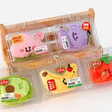 Load image into Gallery viewer, Random Fruit Pack Keyring