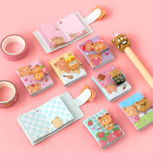 Load image into Gallery viewer, Sweet Bear Buddy Notebook Set