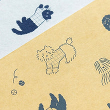 Load image into Gallery viewer, Cat and Dog Memo Book - Grid