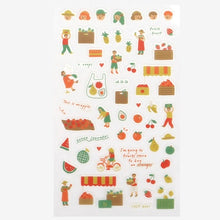 Load image into Gallery viewer, Daily Sticker - 41 Fruits Store