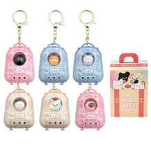 Load image into Gallery viewer, Cat Backpack Random Keyring