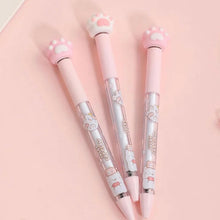 Load image into Gallery viewer, Spin! Cat Paw Neutral Pen