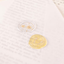 Load image into Gallery viewer, Sealing Wax Sticker - Pure Yellow