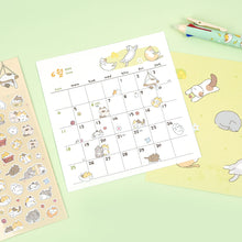 Load image into Gallery viewer, NyangNyang Deco Sticker