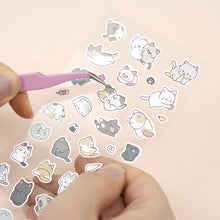 Load image into Gallery viewer, NyangNyang Deco Sticker
