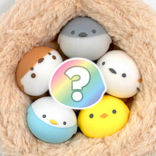 Load image into Gallery viewer, Soft Little Bird Random Squishy