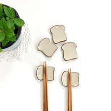 Load image into Gallery viewer, Bread Chopstick Rest