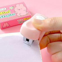 Load image into Gallery viewer, Sundeok Crew Stapler Set