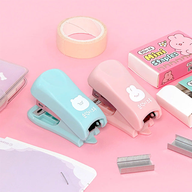 Sundeok Crew Stapler Set