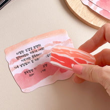 Load image into Gallery viewer, Premium Samgyeopsal Eraser