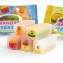 Load image into Gallery viewer, Random Eraser - Food