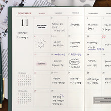 Load image into Gallery viewer, 2026 Official A5 Weekly Diary