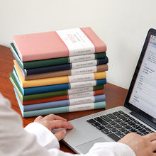 Load image into Gallery viewer, 2026 Official A5 Weekly Diary