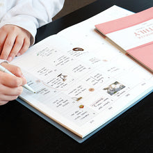Load image into Gallery viewer, 2026 Official Scheduler Big Monthly Planner
