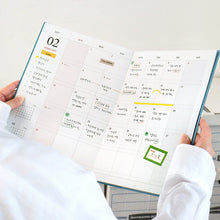 Load image into Gallery viewer, 2026 Official Scheduler Big Monthly Planner