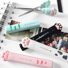 Load image into Gallery viewer, Cat Paw Mini Scissors