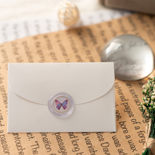 Load image into Gallery viewer, Sealing Wax Sticker - Milky Purple