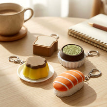 Load image into Gallery viewer, Yum Yum Clicker Keyring