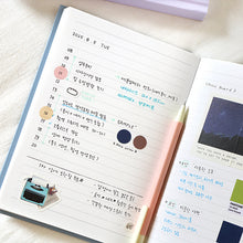 Load image into Gallery viewer, Prism 280 B6 Lined Note