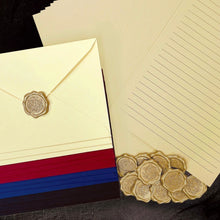 Load image into Gallery viewer, Wax Seal Letter Set