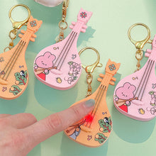 Load image into Gallery viewer, Bipa Sundeok Crew Keyring