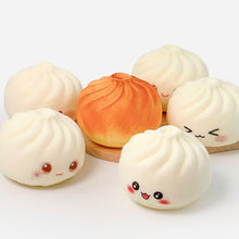Load image into Gallery viewer, Find the Fried Dumpling Mystery Squishy