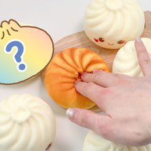 Load image into Gallery viewer, Find the Fried Dumpling Mystery Squishy
