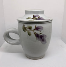 Load image into Gallery viewer, Buncheong Blossom Branch Mug