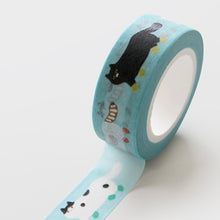 Load image into Gallery viewer, One Third Cat Masking Tape
