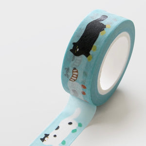 One Third Cat Masking Tape