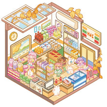 Load image into Gallery viewer, 3D Room DIY Deco Sticker Set