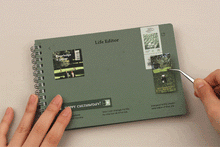 Load image into Gallery viewer, Life Editor 6 Month Planner