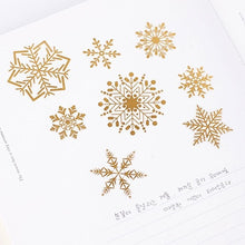 Load image into Gallery viewer, Winter - Rub On Sticker