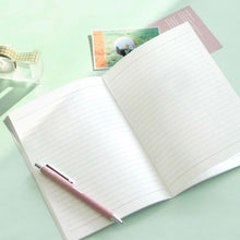 Load image into Gallery viewer, Everyday A5 Lined Notebook