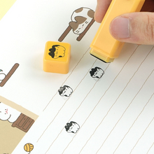 Load image into Gallery viewer, NyangNyang Mini Stamp