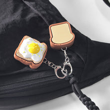 Load image into Gallery viewer, Food Snap Clicker Keyring