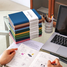 Load image into Gallery viewer, 2027 Official A5 Weekly Diary