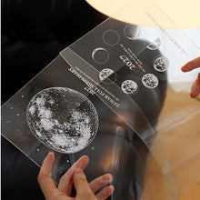 Load image into Gallery viewer, 2027 Lunar Full Moon Weekly Diary