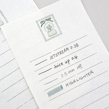 Load image into Gallery viewer, With Much Love Mini Letter Set