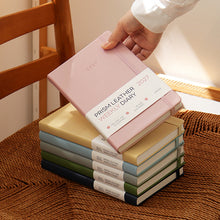 Load image into Gallery viewer, 2027 Prism Faux Leather A5 Weekly Diary