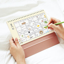 Load image into Gallery viewer, 2027 Daily Life Desk Calendar