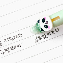 Load image into Gallery viewer, Softy Panda - Erasable Pen