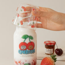 Load image into Gallery viewer, My Buddy Glass Cup Set - 01 Cherish